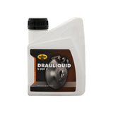 Brake oil dot4 500 ml.
