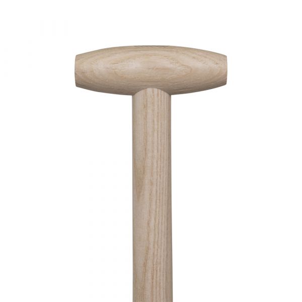 Diamant de pelle en béton durci, 110 cm.