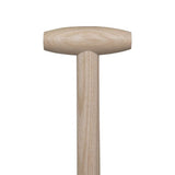 Diamant de pelle en béton durci, 110 cm.