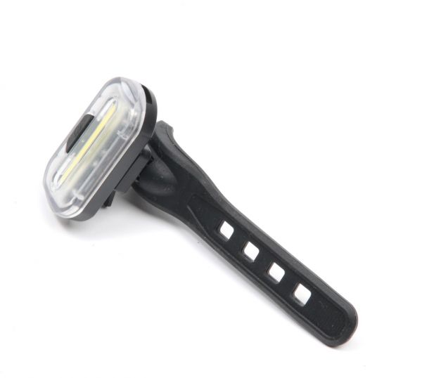 Lampe à vélo blanc x-tra brillant