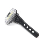 Lampada per biciclette bianca x-tra luminosa