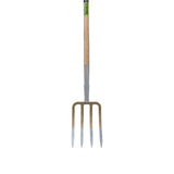 Spit Fork 4 Dientes, acero 85 cm.