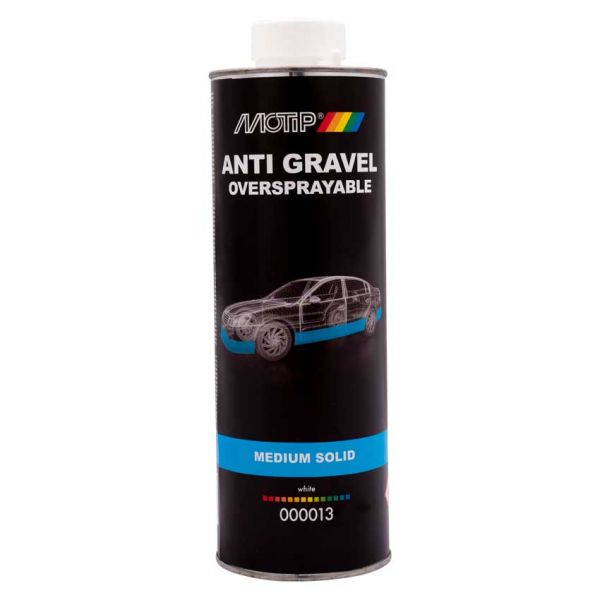 Anti-Stein-Schlaganfall OV-Weiß 1000 ml. Motip