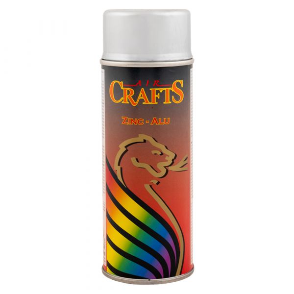 AC ZINK ALU Spray, 400 ml.
