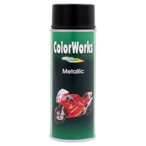 Nitro Maxicolor Metallic Black