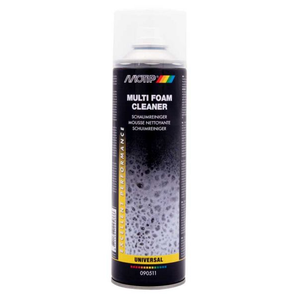 Skumrenser 500 ml. Motip