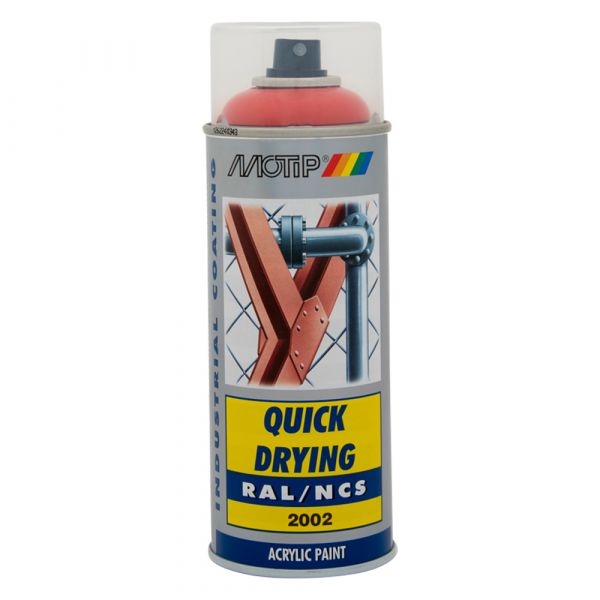 RAL2002 industriel, motip