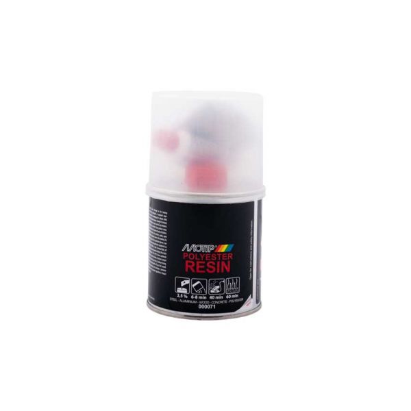 Polyester resin 250 Gramm