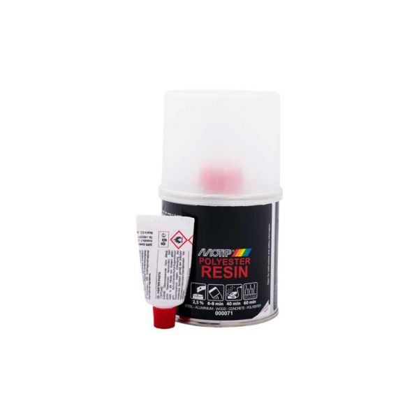 Polyester resin 250 Gramm