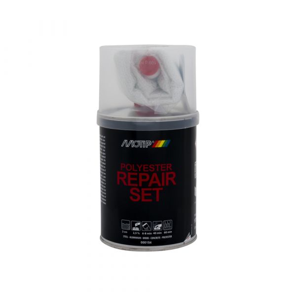 Polyester repair kit 1000 grams