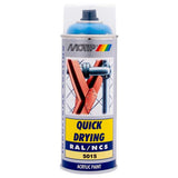 Motip industrial ral5015 400ml.
