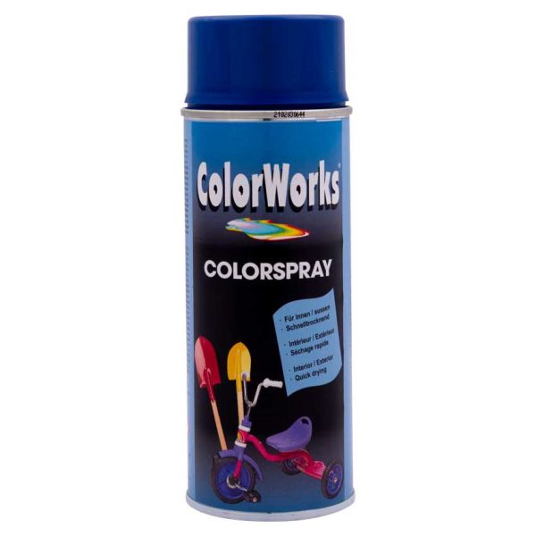 Faarweg Rall5002 Royal blo