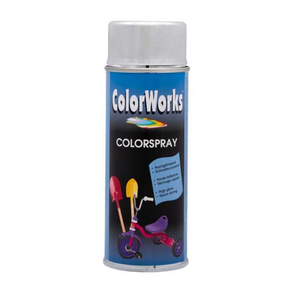 Faarweg Effekt Liicht Chrome