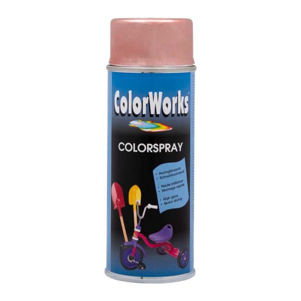 Colorworks ефект светло мед