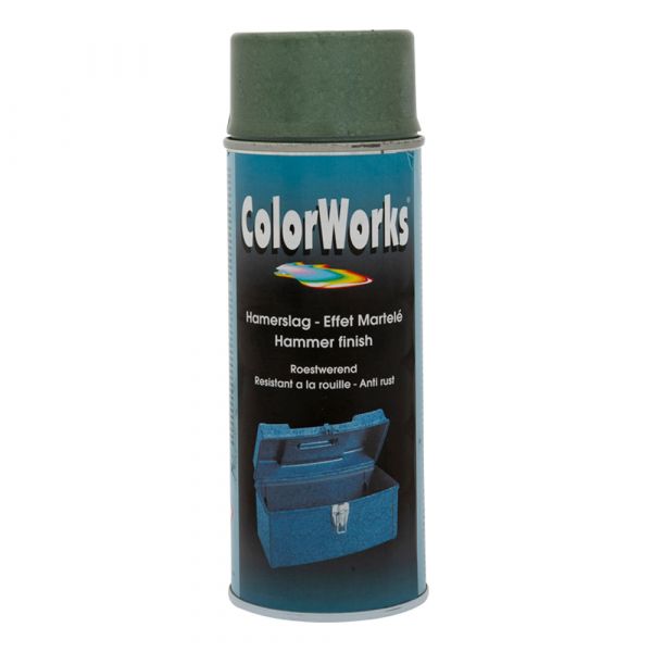Nitro ColorWorks Hamerlag Green