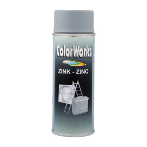 Maxicolor zinc spray