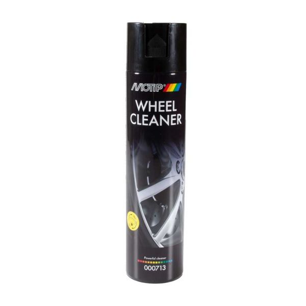 WheelCleanersPray 600 ml Motip