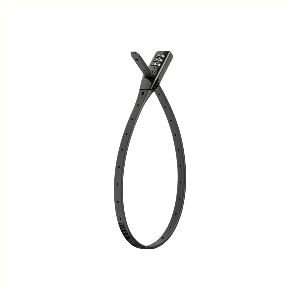Axa fermeture éclair 53cm 10mm - noir
