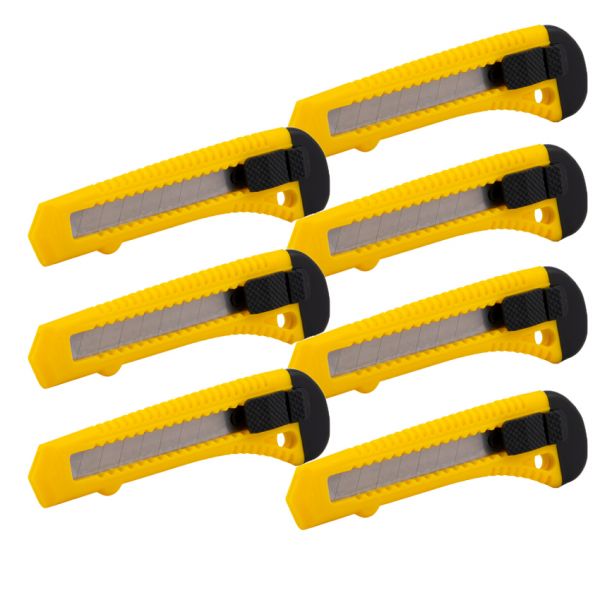 Topgear Topgear Bros Messer 7-Stéck Blister