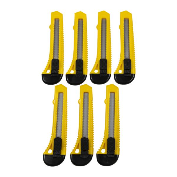 Topgear Topgear Bros Messer 7-Stéck Blister