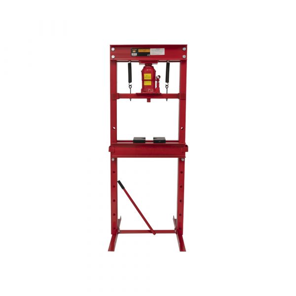 Topgear workshop press 20 ton, hydr.