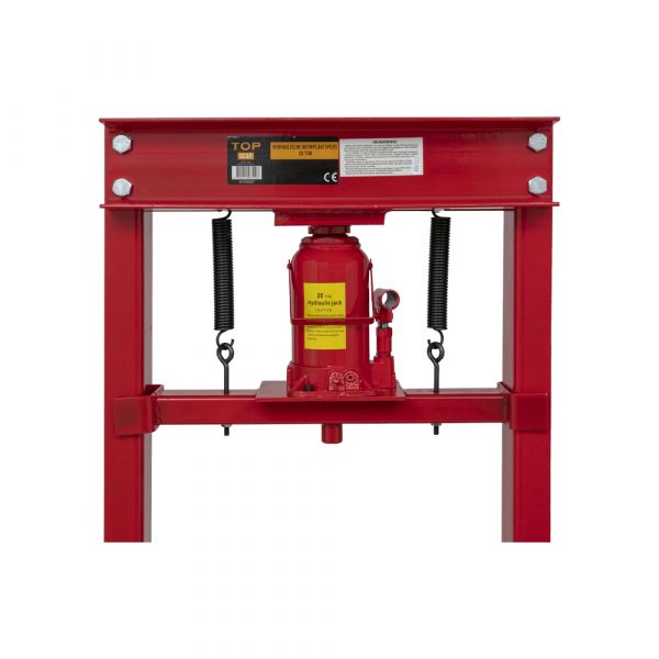 Topgear workshop press 20 ton, hydr.