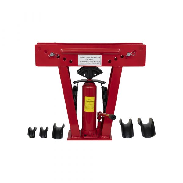 Topgear Topgear Hidraulic Pijpenbuiger 12 toneladas