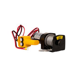 Cabellier Electric 12V, 2000 LBS