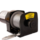 Cabellier Electric 12V, 2000 LBS