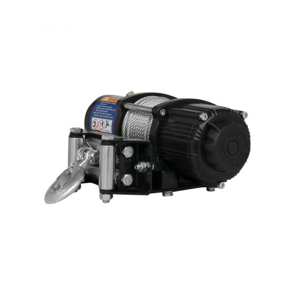 Cabellier Electric, 12V, 4500 liber