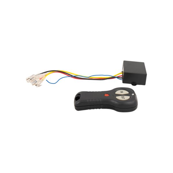 Operación inalámbrica 12 V Luerto