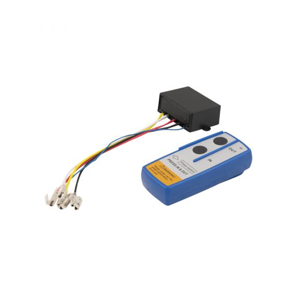 Wireless operation 24 V Lier