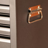 Topgear Tool trolley TOPGEAR black