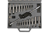 Wire Cutting Set 45-stycken, stor mm.