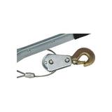 Topgear Topgear Hand Branch 2 tonnes, fil en acier