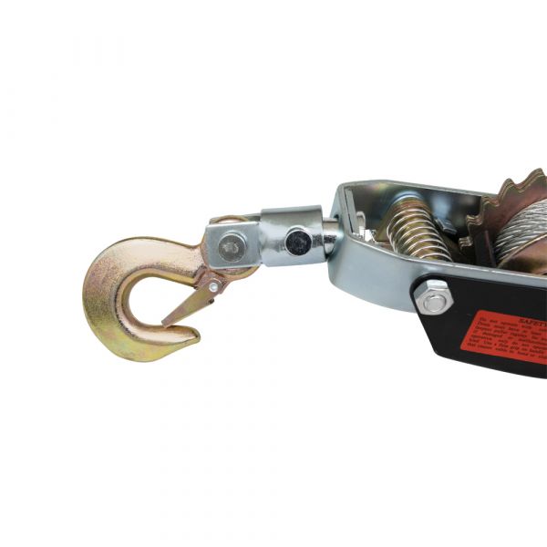 Topgear TOPGEAR Ručný kladkostroj 4 tony, oceľový drôt