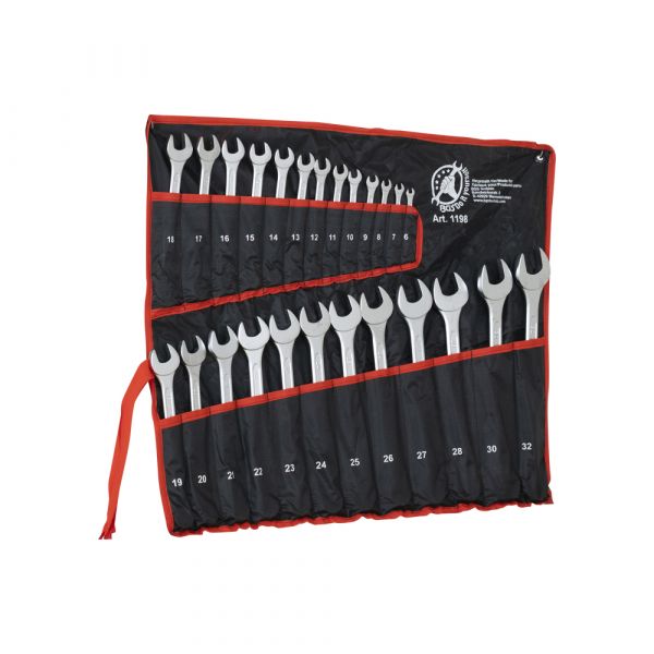 Socraigh Keot Fáinne Stab 25 píosa