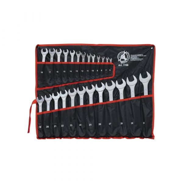 Socraigh Keot Fáinne Stab 25 píosa