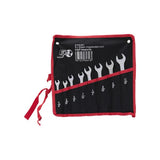 8 x stitch-ring keys inch