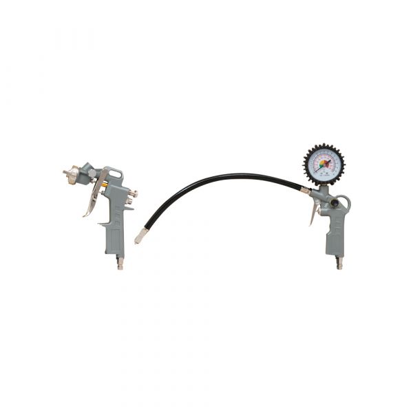 Topgear TopGear Air Tool Set 5-Stéck