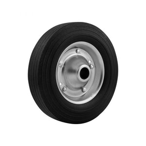 Trailergairergear sole roda para a roda do nariz aço