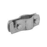 Auxiliary coupling with trench