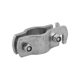 Auxiliary coupling with trench