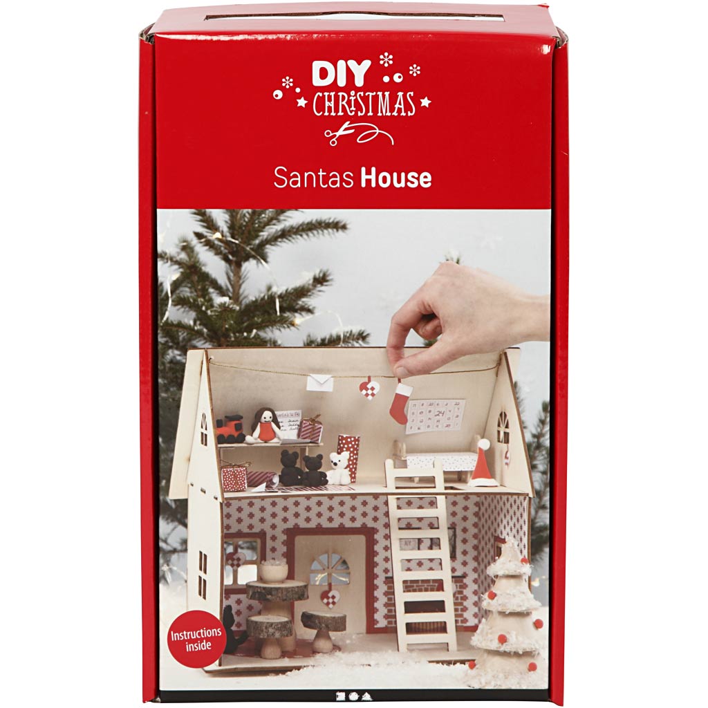 Creativ company hobbyset decoration, 1 set