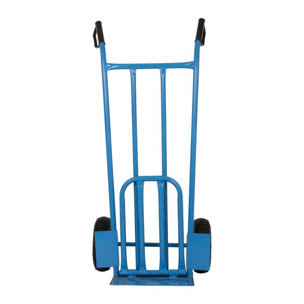 Stand Truck Blue + Valve 200 kg.