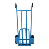 Stand Truck Blue + Valve 200 kg.