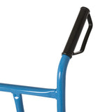 Stand Truck Blue + Valve 200 kg.