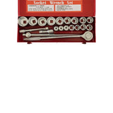 Ficou Botth 3 4, 21 peças polegadas