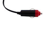 Sprehajalna svetilka 12 v. Modra, škatla