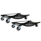 TopGear TopGear Car-Dolly Set (2), 450 kilos